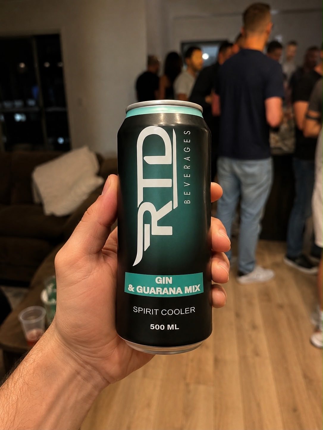 RTD lifestyle